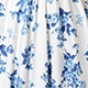 Blue and White