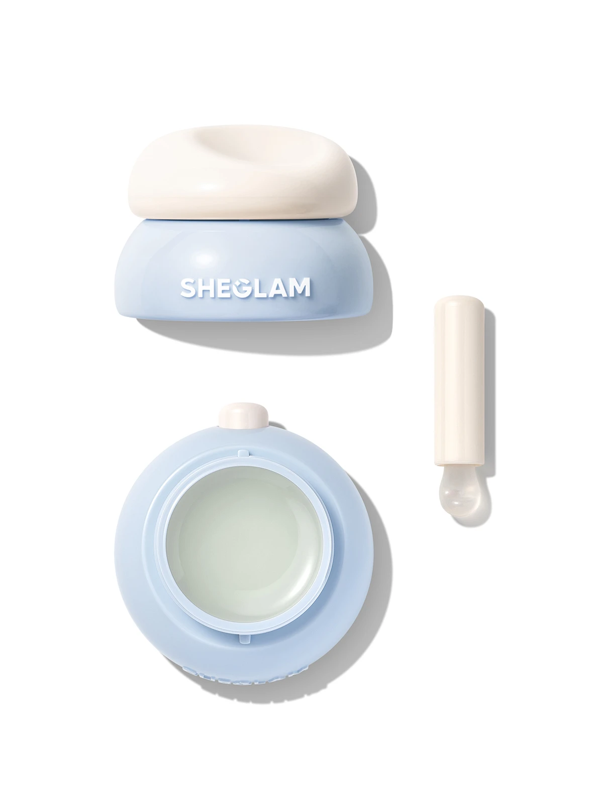 Jelly Refresh Pocket Lip Mask-624 Coconut Milk
