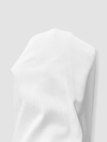 Resyla [Denim Effect] Women's Color-Blocked Polo Collar Casual And Versatile Tank Top, Suitable For Everyday Wear - Multicolor - View 6
