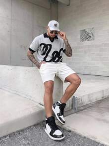 Black and White