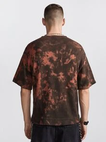 Manfinity LEGND Men's Casual Knitwear With Random Printed Design, Daily Wear - Multicolor - View 2