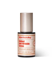 SlowSunday Retinol Anti-Wrinkle Serum, With Retinol, Makes Skin More Youthful And Radiant, Suitable For Fall & Winter, Autumn Essential, Y2K, Ideal For Party, Halloween & Christmas - Clear - View 6