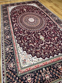 Digitally Printed Non-Slip Washable Runner And Area Rug Suitable For Living Room, Outdoor, Kitchen, Bedroom Carpet, Modern Design | Modern, Scandinavian, Bohemian And Classic Styles | 100% Polyester - Multicolor - View 7