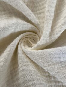 Florisole 女式纯色 V 领蕾丝拼布前扣长袖衬衫 - 淡黃色 - 查看 7