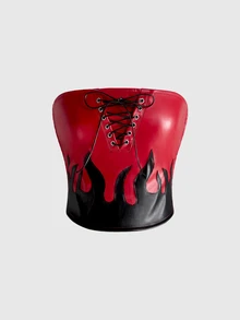 Red and Black