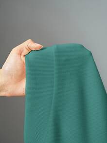 Veslaya 秋冬新品/女士秋季服装/万圣节/秋冬女装 春夏新款休闲街头简约小立领立体口袋装饰宽肩短袖拉链上衣+超短迷你裙 白色腋下罗纹女士两件套-B，夏季套装 - 薄荷綠 - 查看 11