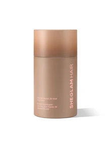 SHEGLAM HAIR 豐盈3D增髮纖維噴霧 - 金色，增髮纖維，頭髮增厚纖維，30秒內令秀髮更顯豐盈，3分鐘定型，72小時持久定型，男女通用，適用於髮際線、髮縫、頭頂、白髮，瞬間遮蓋稀疏頭髮區域 化妝品 假期 配件 粉紅色的 梳子 秋天 - Blonde - 查看 12