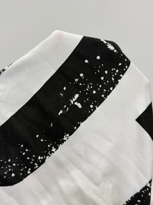 StreetHx Streetwear Women's Graphic Print Scoop Neck Sleeveless Tank Top, Summer - White - View 8