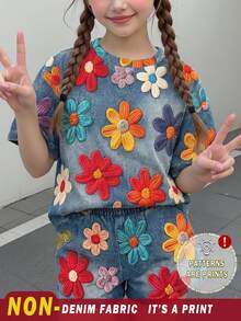彩色