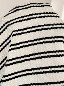 SHEIN 孕婦夏季白色哺乳洋裝，柔軟舒適休閒可愛寬鬆優雅，適合外出正式場合與居家穿著，產後哺乳適用 - 杏色 - 查看 5