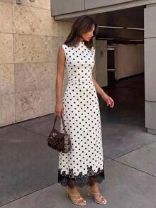 Black and White