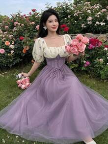 Lilac Purple