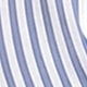 Blue and White