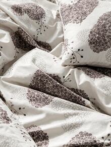 OZDEN HOME Duvet Cover Sets - Mocha Brown - View 2