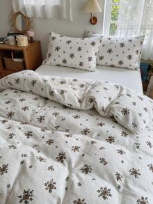 OZDEN HOME Duvet Cover Sets - White - View 7