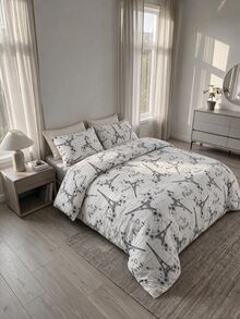 OZDEN HOME Duvet Cover Sets - Navy - View 5