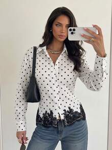 Black and White