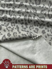 Sweatshirt Anak Perempuan Remaja Gaya Vintage Motif Leopard, Sweatshirt Lengan Panjang Kasual Musim Gugur untuk Anak Perempuan Remaja, Cocok Untuk - Putih - View 7