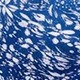 Blue and White