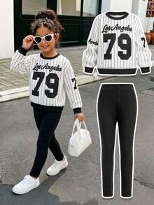 Black and White