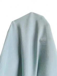 Feyla 女款長袖開襟上衣與百褶吊帶洋裝優雅浪漫兩件套 度假鼠尾草綠秋季早午餐 - 薄荷藍 - 查看 7
