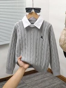 Grey