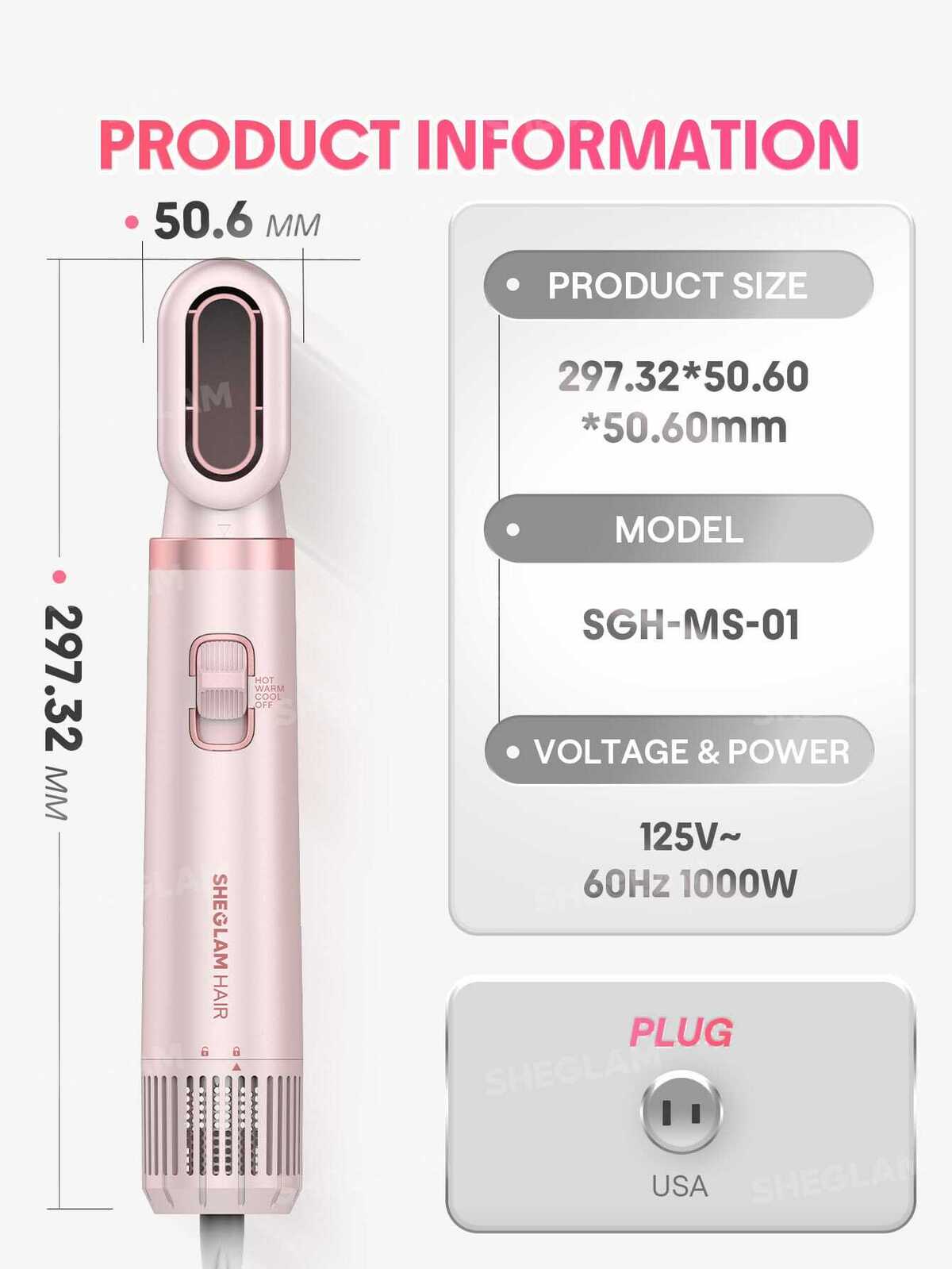 Blowout Bliss All-In-One Multi-Styler