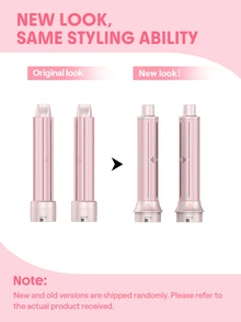 SHEGLAM HAIR Blowout Bliss All-In-One Multi-Styler, Sikat Pengering Rambut 5 in 1, Sikat Penambah Volume untuk Pengeringan Cepat, Pengeritingan Udara, Pengeritingan, Pelurusan & Penambah Volume, Anti-Frizz, Aliran Udara Kuat 2X Lebih Cepat Kering, Tegangan Universal untuk Penataan Rambut - Berwarna merah muda - View 11