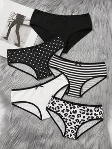 SHEIN 青少年女孩黑色 5 件組無縫基礎內搭背心，柔軟休閒彈性細肩帶背心套裝，日常層搭必備底層 - 彩色 - 查看 1