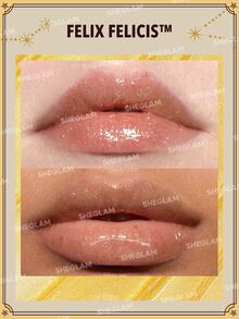 Harry Potter™ X SHEGLAM Magic Elixir Lip Gloss-Felix Felicis™ Merek Kecantikan Kosmetik Makeup Untuk Wanita Dan Anak Perempuan - Felix Felicis - View 2