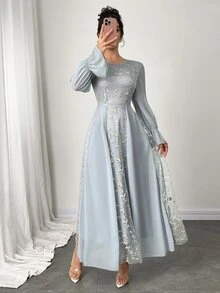 Gray Blue