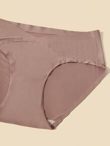 SHEIN Maternity 5pack Solid Panty For Mother - Multicolor - View 7