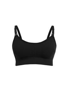 SHEIN 3pcs/Set Pregnant Women Solid Color Casual Comfortable Underwear Without Padding - Multicolor - View 13