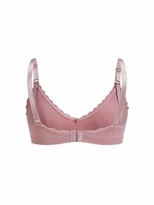 SHEIN 3pcs Seamless Maternity Underwear Set, Spaghetti Strap, Fashion & Suitable For Summer - Multicolor - View 19