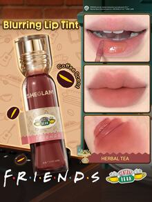 FRIENDS™  | SHEGLAM Central Perk 柔霧唇釉-Herbal Tea 品牌美妝化妝品 適合女士與女孩 - Herbal Tea - 查看 1