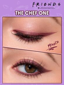 FRIENDS™  | SHEGLAM Manhattan Mood كحل عيون-The Chef One ماركة تجميل ومكياج للنساء والفتيات - The Chef One - مشاهدة 2