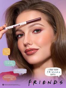 FRIENDS™  | SHEGLAM Manhattan Mood كحل عيون-The Chef One ماركة تجميل ومكياج للنساء والفتيات - The Chef One - مشاهدة 3