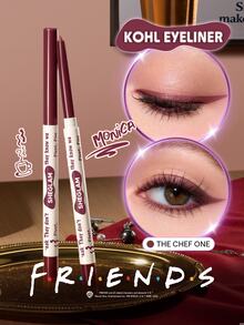 FRIENDS™  | SHEGLAM Manhattan Mood كحل عيون-The Chef One ماركة تجميل ومكياج للنساء والفتيات - The Chef One - مشاهدة 1