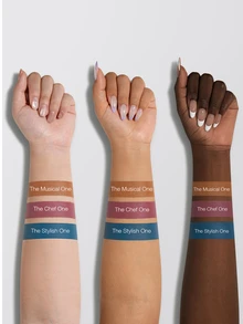 FRIENDS™  | SHEGLAM Manhattan Mood 眼線筆-The Musical One 品牌美妝化妝品 適合女士與女孩 - The Musical One - 查看 7