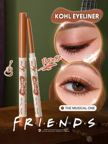 FRIENDS™  | SHEGLAM Manhattan Mood 眼線筆-The Musical One 品牌美妝化妝品 適合女士與女孩 - The Musical One - 查看 1