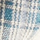Blue and White