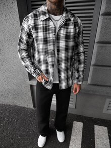 Black and White