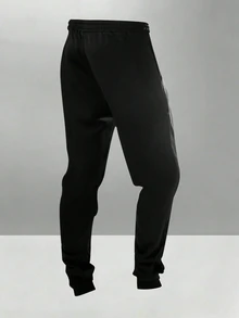 Gym Rark Men's Spider Print Raglan Short Sleeve T-Shirt And Pants Sports Set - Black - View 4