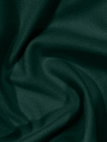 SHEIN Raffinéa Women's Autumn/Winter Clothing Solid Color Pocket Casual Versatile Daily Work Everyday Everyday Travel Long Sleeve Jacket Dark Green Autumn - Green - View 8