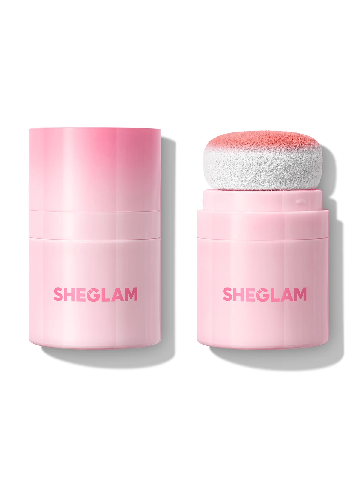 Blush Bomb Soft Focus Blush Powder-Apricot Sun Smooth Lightweight Highly Pigmented Matte Blush