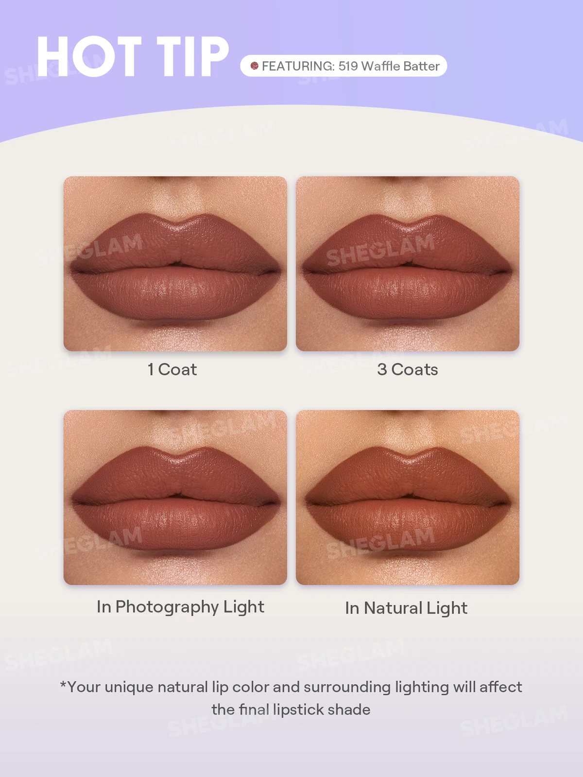 Define & Fill Triangle Lip Liner-517 Cocoa Fluff