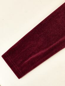 GlowEve Fall Clothes FOR WomenWomen Short Dresses - Burgundy - View 6