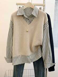 GlowEve Fall Clothes FOR WomenWomen Blouses & Shirts - Multicolor - View 4