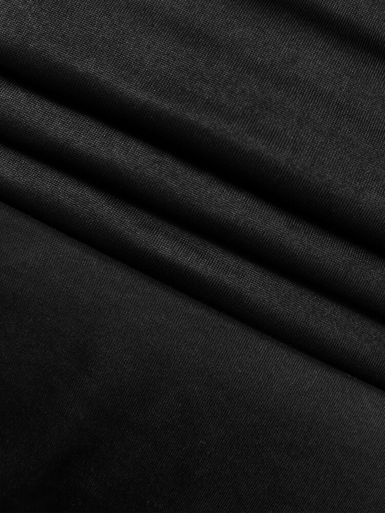 Resyla Kaos Lengan Pendek Berkerah V-Neck Patchwork Rivet Retro Amerika Terlaris dan Direkomendasikan untuk Wanita, Pakaian Kasual untuk Jalan-jalan Sehari-hari, Kencan, dan Sekolah, Serbaguna, Menarik Perhatian, dan Awet Muda - MultiWarna - View 4