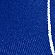 Blue and White